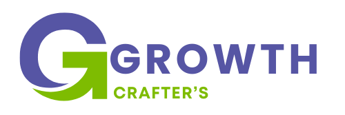 Growth crafter logo
