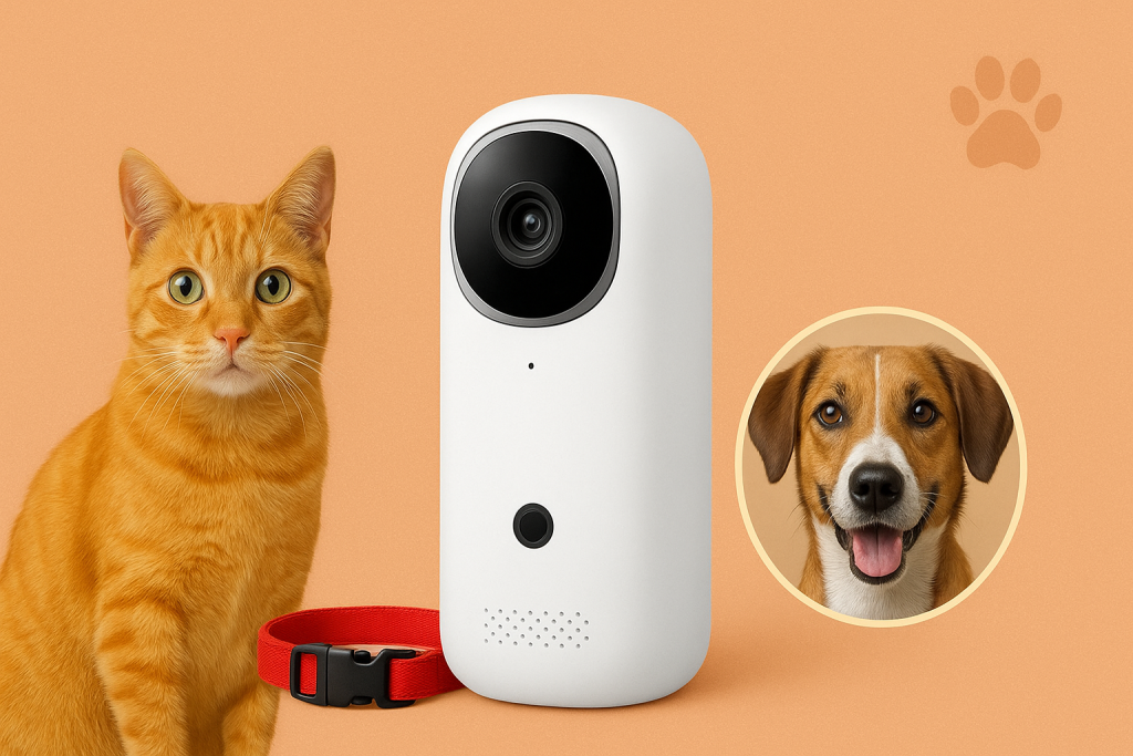 Smart Pet Camera Trend: What Every Pet Owner Should Know