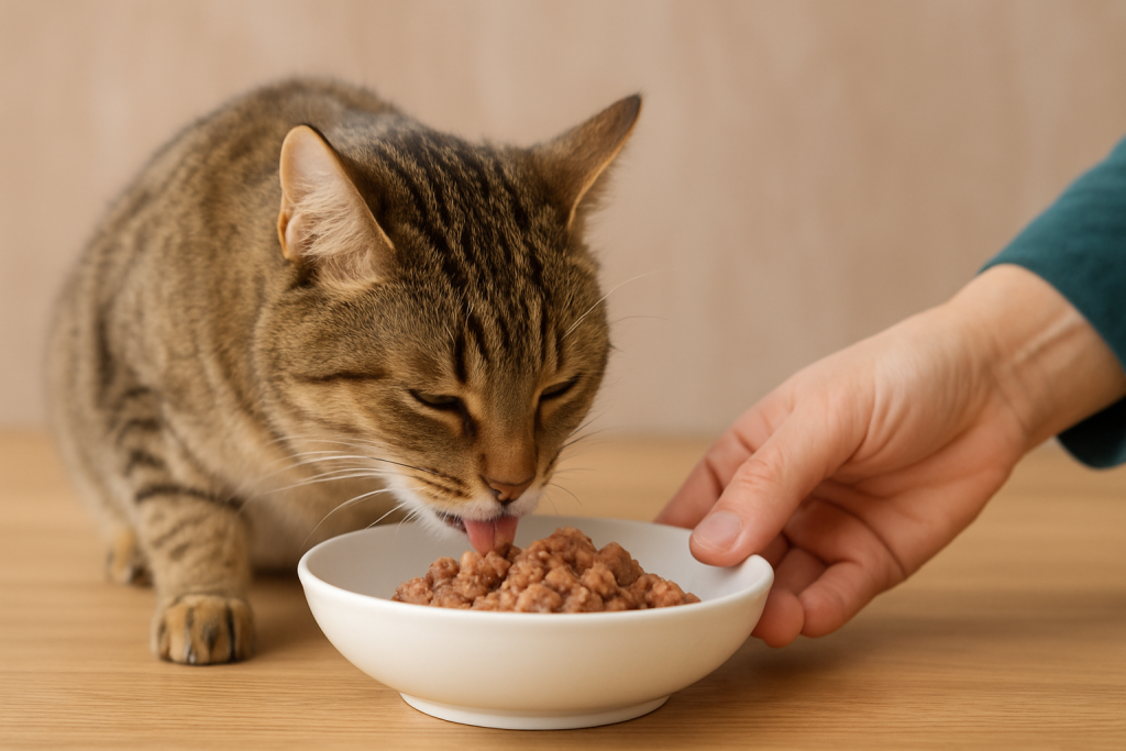 Is My Cat Eating Enough? 9 Clear Signs, Vet-Backed Causes & 12 Practical Tips to Help